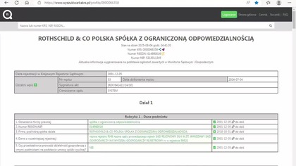 Czy pan Brzózka Rafał może podać swoje prawdziwe nazwisko i zamiary?