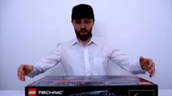 Miedzinsky otwiera LEGO (EARRAPE)