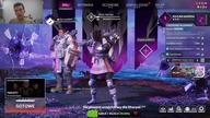 APEX Legends!Pułkownik Bart dowodzi! Zapraszamy Wspierających do gry! SK - wieczorne grranie!
