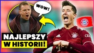 SZALEŃSTWO...  Lewandowski PRZESZEDŁ do HISTORII! Najszybszy HAT-TRICK w Lidze Mistrzów! Niesamowite!