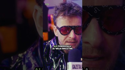 Tego zdania Kupicha nie może zapomnieć.  Następuje głupi uśmiech i to wszystko #shorts