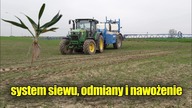 Co z siewem 2/1? Poletka odmianowe pszenicy Saaten Union/ Kula