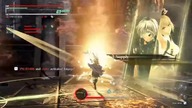 God Eater 3 - Ash Eater Boss Fight (With Cutscenes)