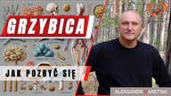 Grzybica - jak Pozbyć Się ? Najlepsze Rozwiązania Metoda.  Aleksander Haretski.