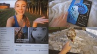 VLOG: nowy piesio, grupa na fb & moje rzeczy do szkoły