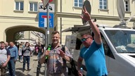 Akcja z wozem
