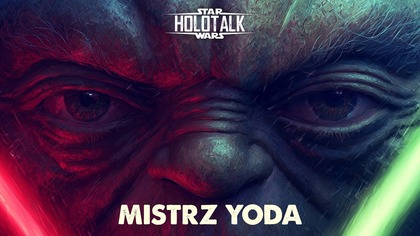 Mistrz Yoda  życie, mądrość i najważniejsze lekcje  HOLOTALK