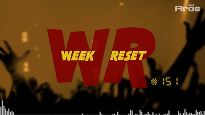 DJ MIX NA ZRESETOWANIE SIĘ PO CAŁYM TYGODNIU 
 AUDIO: https://www.hearthis.at/djarospl/weekreset-151

 DJ SPRZĘT  PIONEER XDJ-RX2 (mobilny all-in-one)

 WSZYSTKIE LINKI  https://www.linktr.ee/djAROSpl
