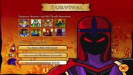 Swords and Sandals Crusader | Survival (Hardmode) | Walkthrough Gameplay No Commentary