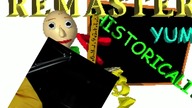 PŁACZĄCY BALDI..? | Baldi Basics Classic Remastered #2
