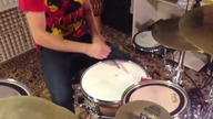 Czarol - Korn - Narcissistic Cannibal ( Drum Cover )