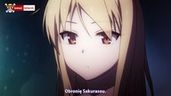 Sakurasou no Pet na Kanojo 21 [Napisy PL]
