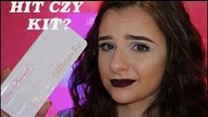 TOO FACED WHITE CHOCOLATE BAR | HIT czy KIT? | Aria Dottie