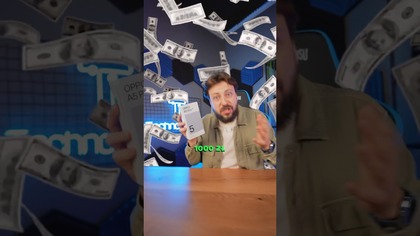 Najbadziej WYTRZYMAŁY smartfon za 1000 ZŁ