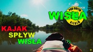 Przesmyk- Kajak Spływ Wisła Rzeka ( Pod Gołym Niebem )
