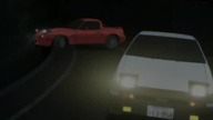 Initial D Fourth Stage - S04E02 - Downhill na pełnym gazie
