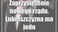 Zaprzysiężenie nowego rządu.  Lubelszczyzna ma jednego ministra