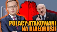 R.  Winnicki wprost: Polacy atakowani na Białorusi! \\ Wolność TV