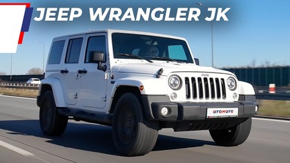 Jeep Wrangler JK 2016 jest dla twardych zawodników!