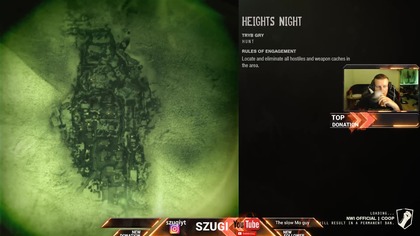 CSGO | SzuGi | lvl Master | Live