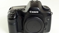 Canon 5D mk I czyli absolutny klasyk