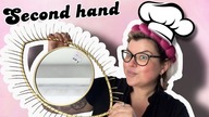 KOLEJNE ZDOBYCZE Z SECOND HAND / daily vlog 