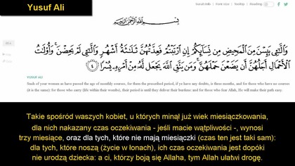 5-5 Pedofilia w koranie - fakty i dowody z koranu i tafsirów