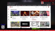 MACIEJ MACIAK I PIOTR RYBAK CO Z TA POLSKA YOUTUBERSKICH KOLESZKOW