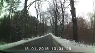 Za ślisko i za szybko