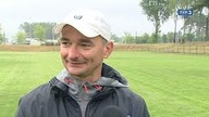 A.  Sawicki po sparingu z Budowlanymi Murzynowo - 20. 06. 2020r.