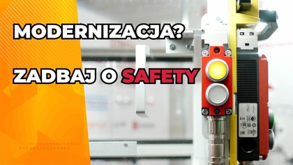Jak EUCHNER pomaga bezpiecznie modernizować maszyny i linie produkcyjne?