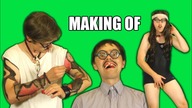MAKING OF - Jutuberzy w macierzy 2