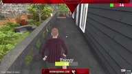 Granny Simulator - Kewin sam w domu - Towarzysz Tizo |VixaKopter|