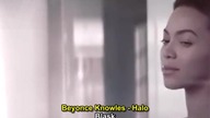 Beyonc&eacute; - Halo Blask