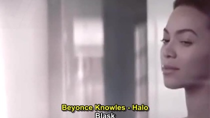 Beyonc&eacute; - Halo Blask