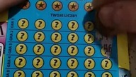 Zdrapka DUŻY LOTEK WYGRAJ 150000 zł [11/20] #shorts