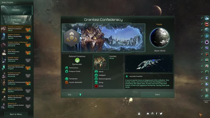 Stellaris Newshool Technocracy 01 - Rocky Start