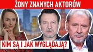 Żony popularnych aktorów - jak wyglądają i czym się zajmują? Frycz, Więckiewicz, Grabowski, Kot