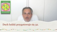 Duch ludzki przygotowuje się 32.  Księga Miłości i Prawdy Jezus Chrystus