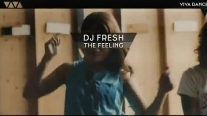 DJ FRESH FEAT.  RAVAUGHN - THE FEELING (VIVA Polska)