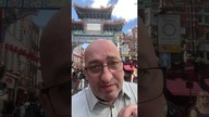 Chinatown w Londynie