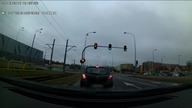 Elbląg: Ponad 130 km/h i kolizja na skrzyżowaniu