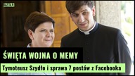 Memy o synu Beaty Szydło.  Prokuratura kontra wolność słowa | Gazeta.pl