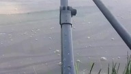 Branie karpia na FEEDER - jezioro Moczydło #method #feeder #carpfishing