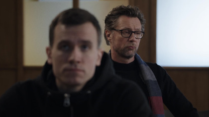 W sieci podejrzeń S01E02 Napisy PL