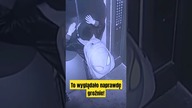 Chłopiec myślał że utknął w windzie.  To wyglądało groźnie.