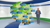 Prognoza pogody na TVN Meteo (13. 01. 2024)