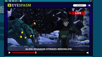 Liga Młodych S03E63 - First Impression