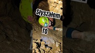  Pod ziemią słychać różne dźwięki! #claustrophobia