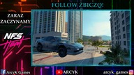 NFS HEAT - Farmimy unikatowe części (twitch live 07. 04. 2020 bo YT odmawiał posłuszeństwa :O